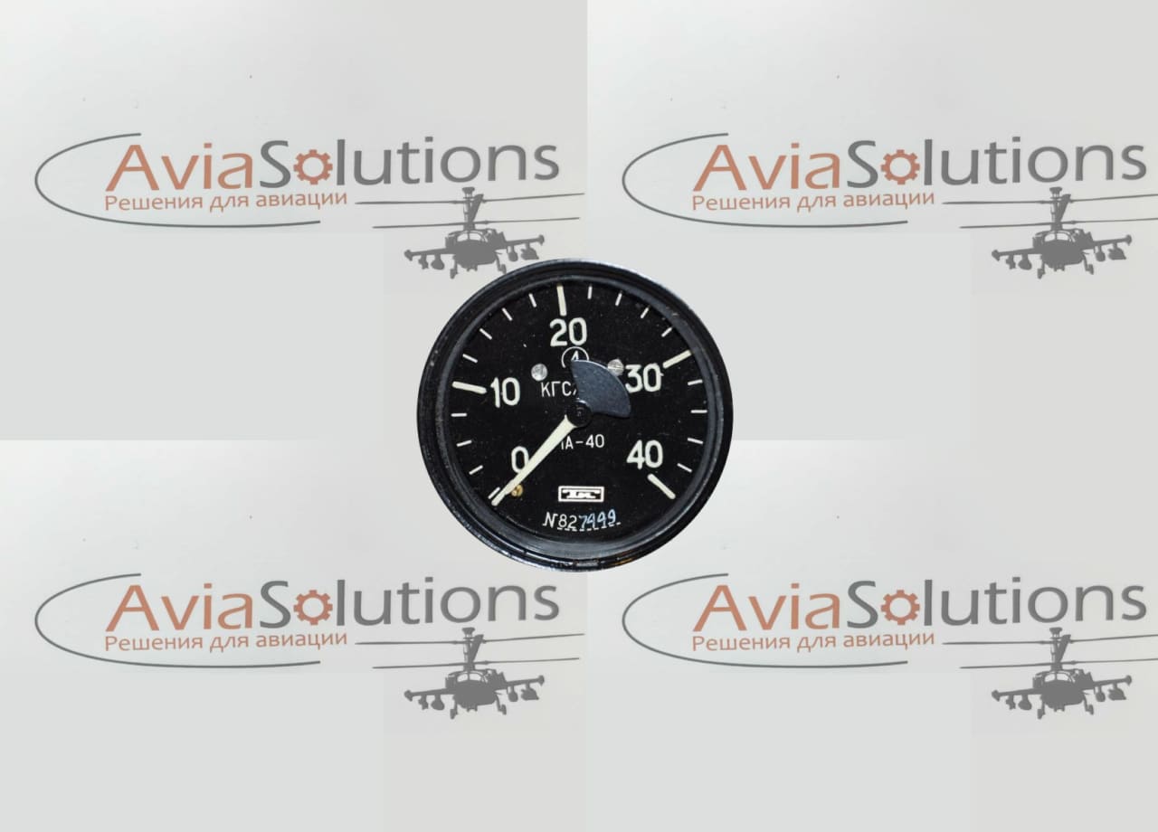 Манометр МА-40 Манометр МА-40