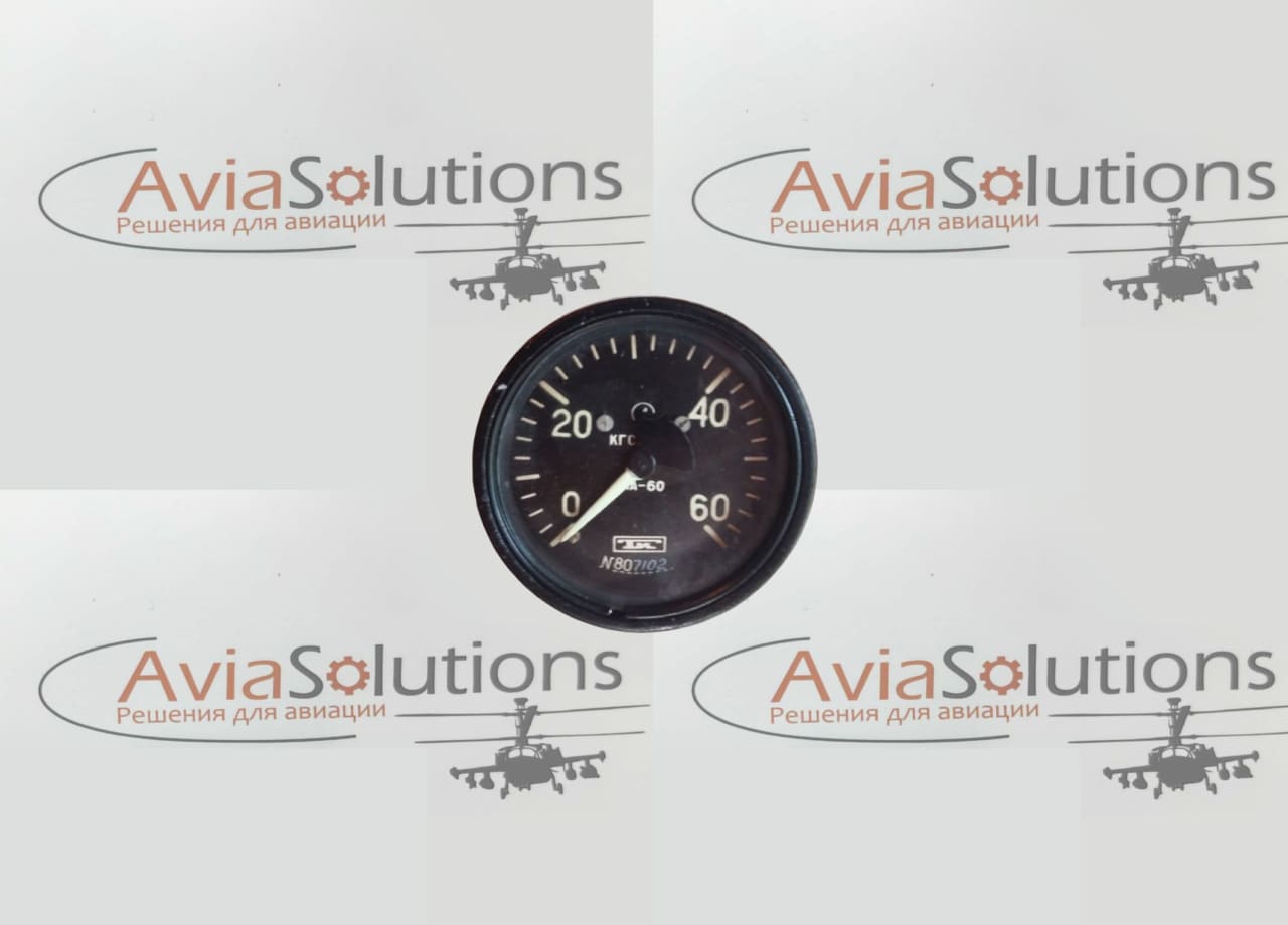 Манометр МА-60 Манометр МА-60