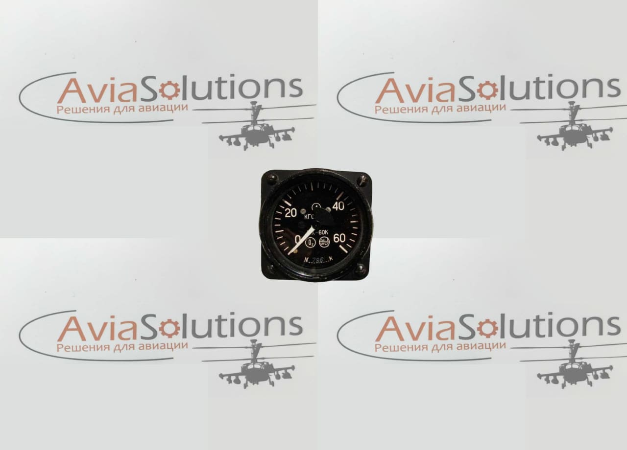 Манометр МА-60К Манометр МА-60К