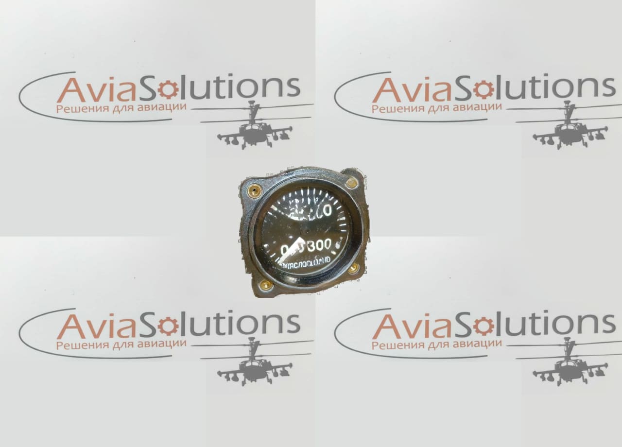 Манометр воздуха МВУ-300