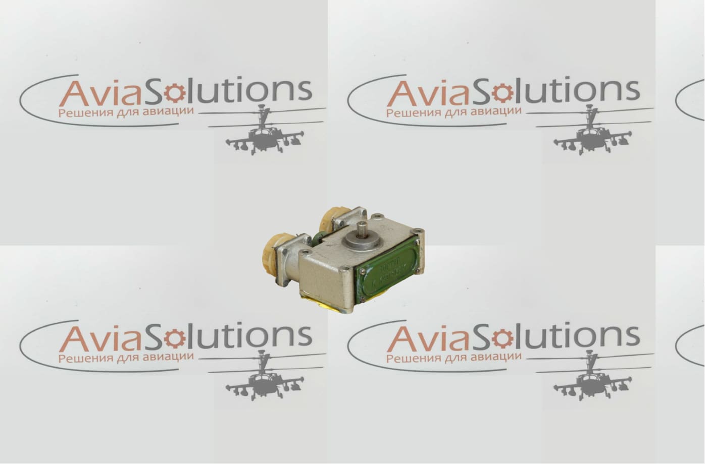 Механизм концевых выключателей МКВ-48