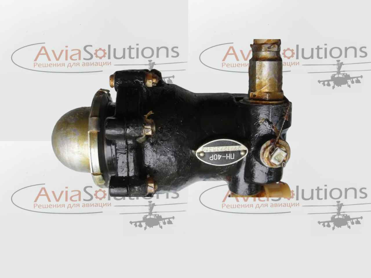 Насос ПН-40Р Насос ПН-40Р