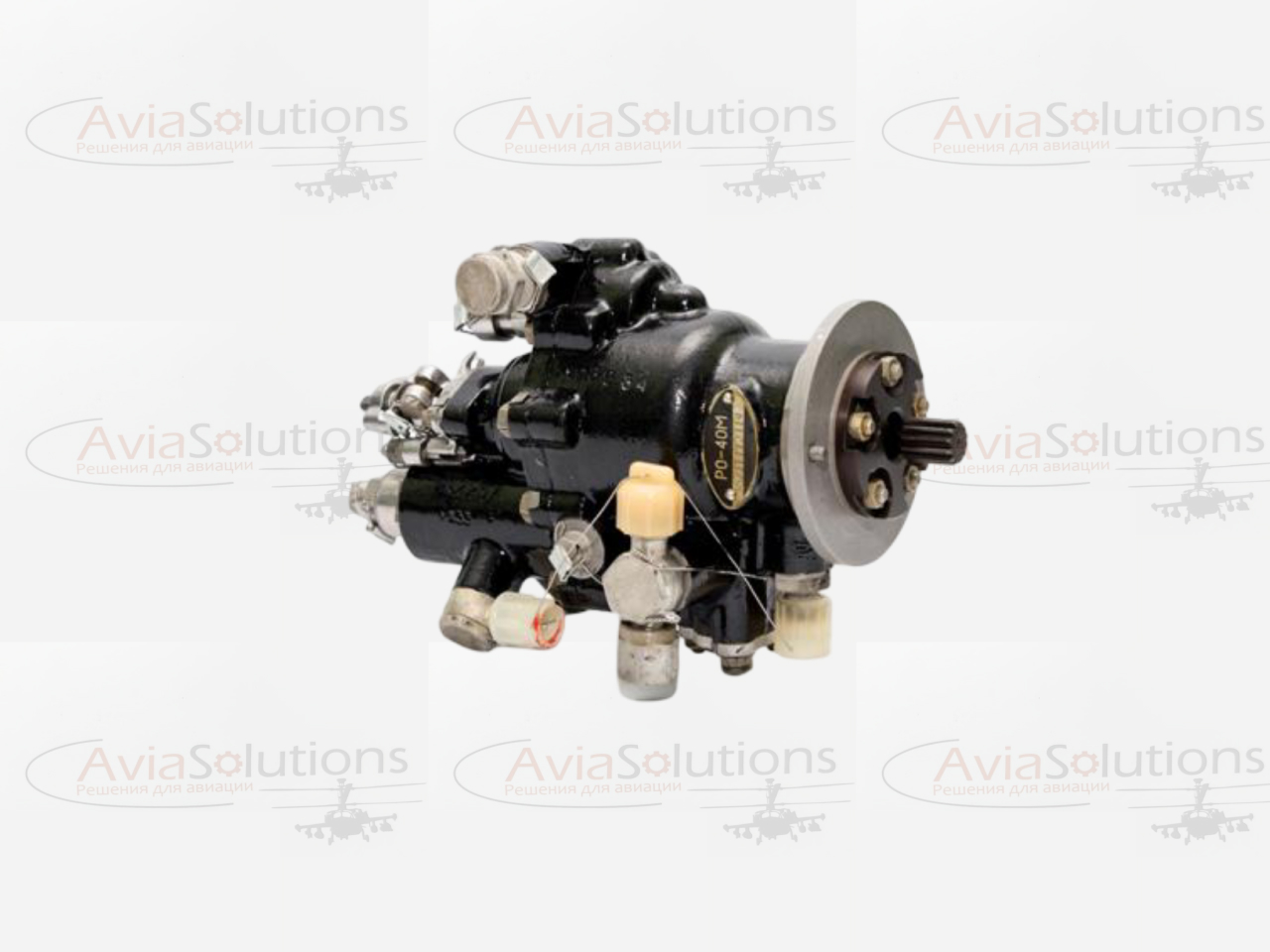 Насос РО-40М Насос РО-40М