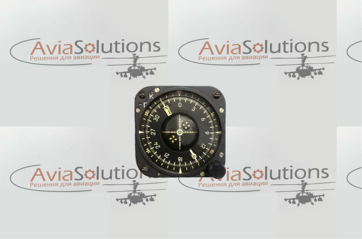 Навигационный командный прибор НКП-4