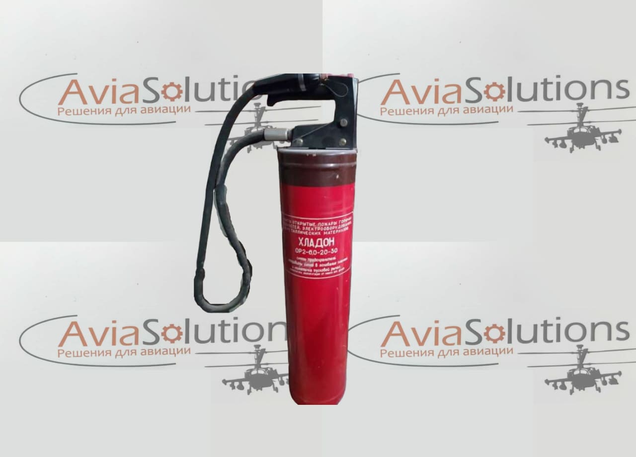 Огнетушитель ОР-2-6-20-30