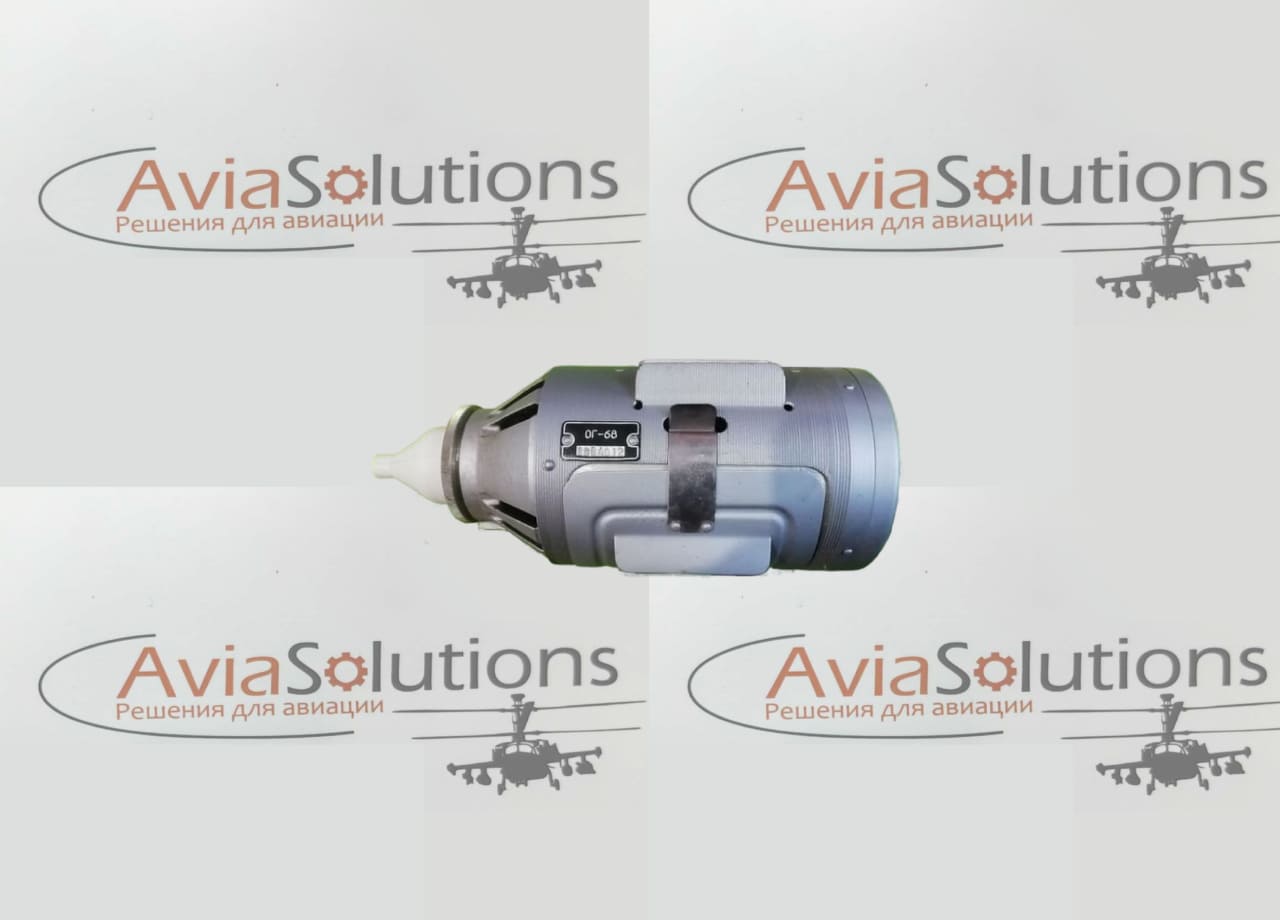 Огонь габаритный ОГ-68