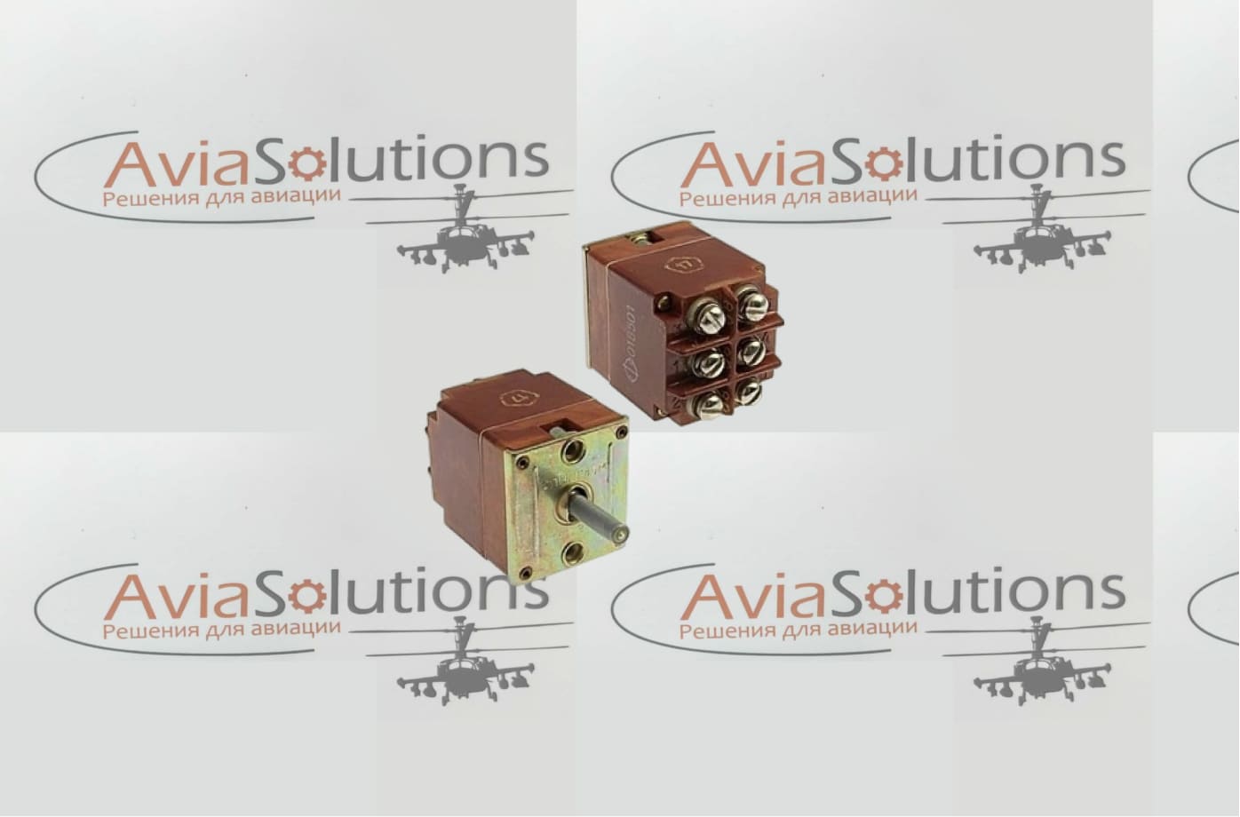 Переключатель 2ПНПГ-15К Переключатель 2ПНПГ-15К