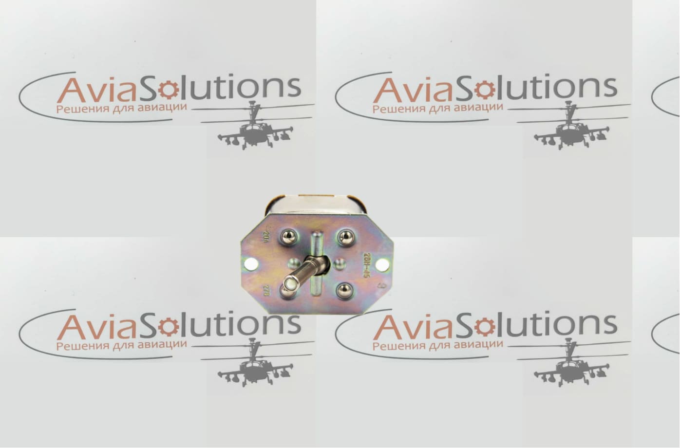 Переключатель 2ВН-45 Переключатель 2ВН-45