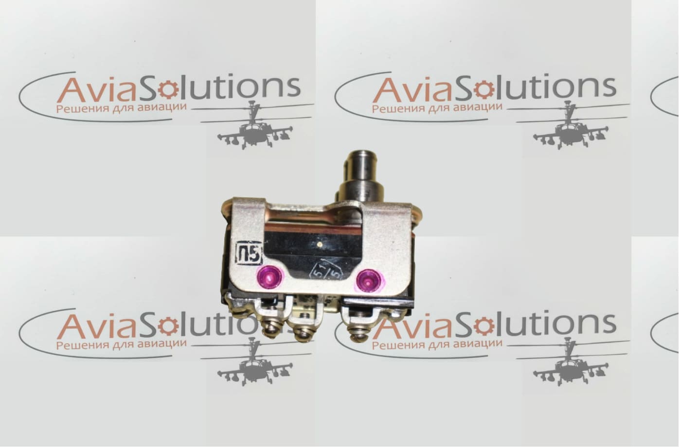 Переключатель А-802В