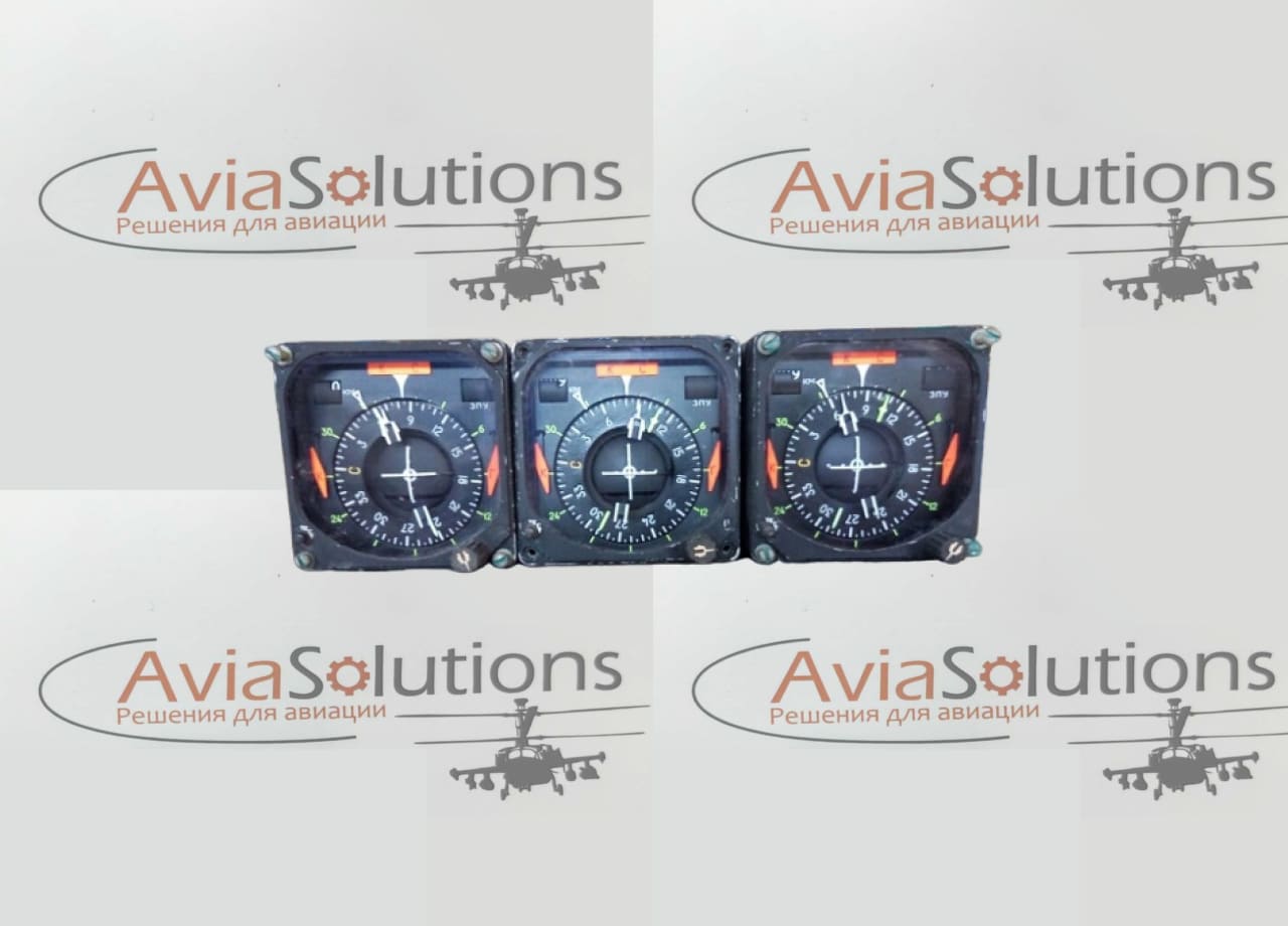 Пилотажный прибор ПНП-72-3М