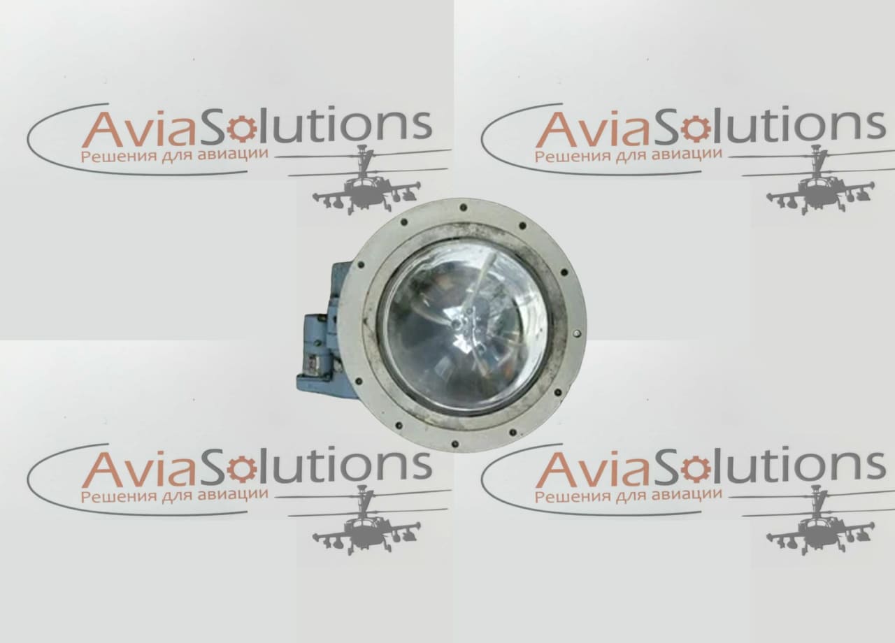 Посадочно-рулёжная фара ПРФ-4М