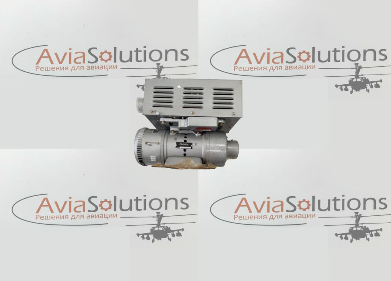 Преобразователь ПО-500А