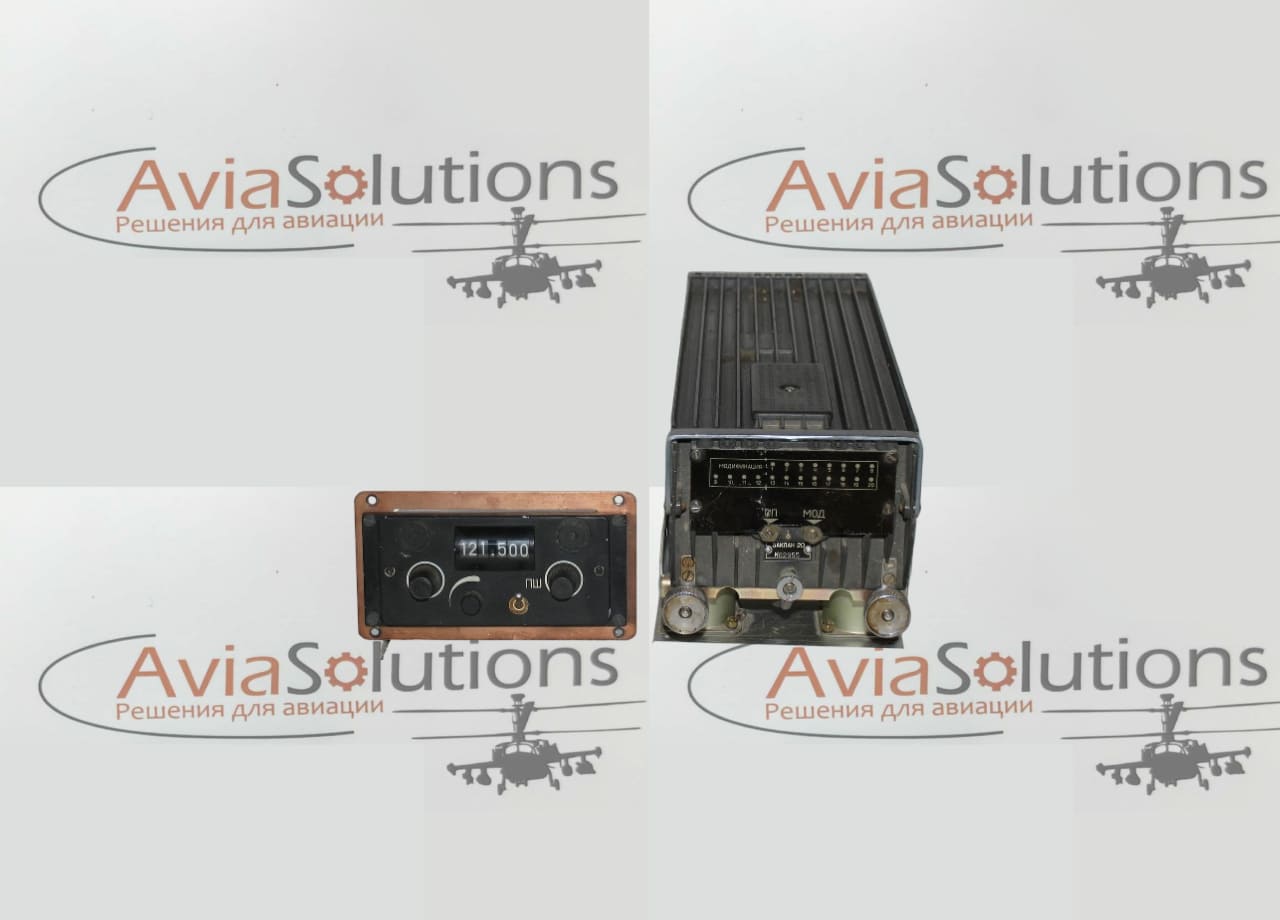 Приёмопередатчик Баклан-20