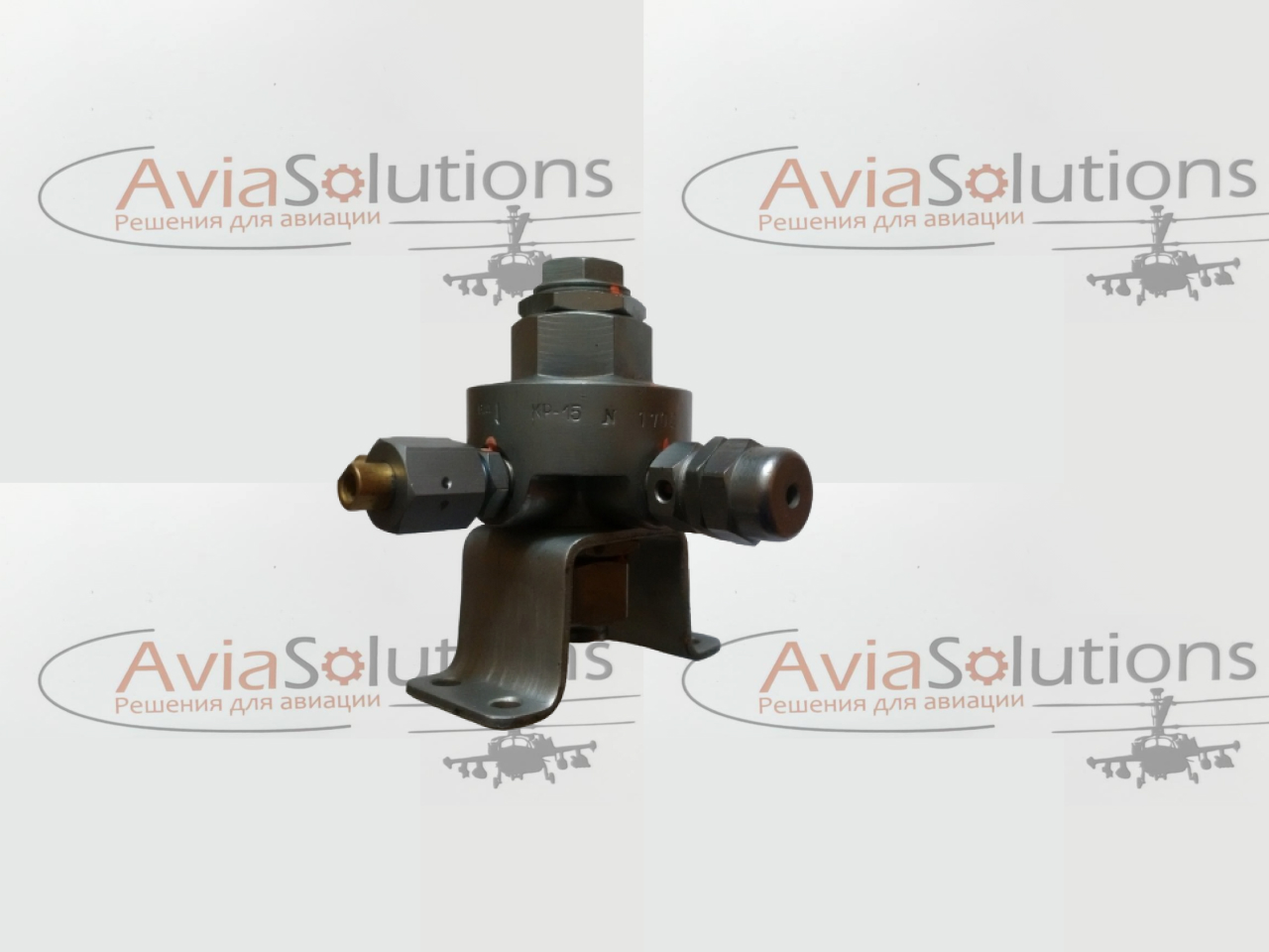 Редуктор кислородный КР-15