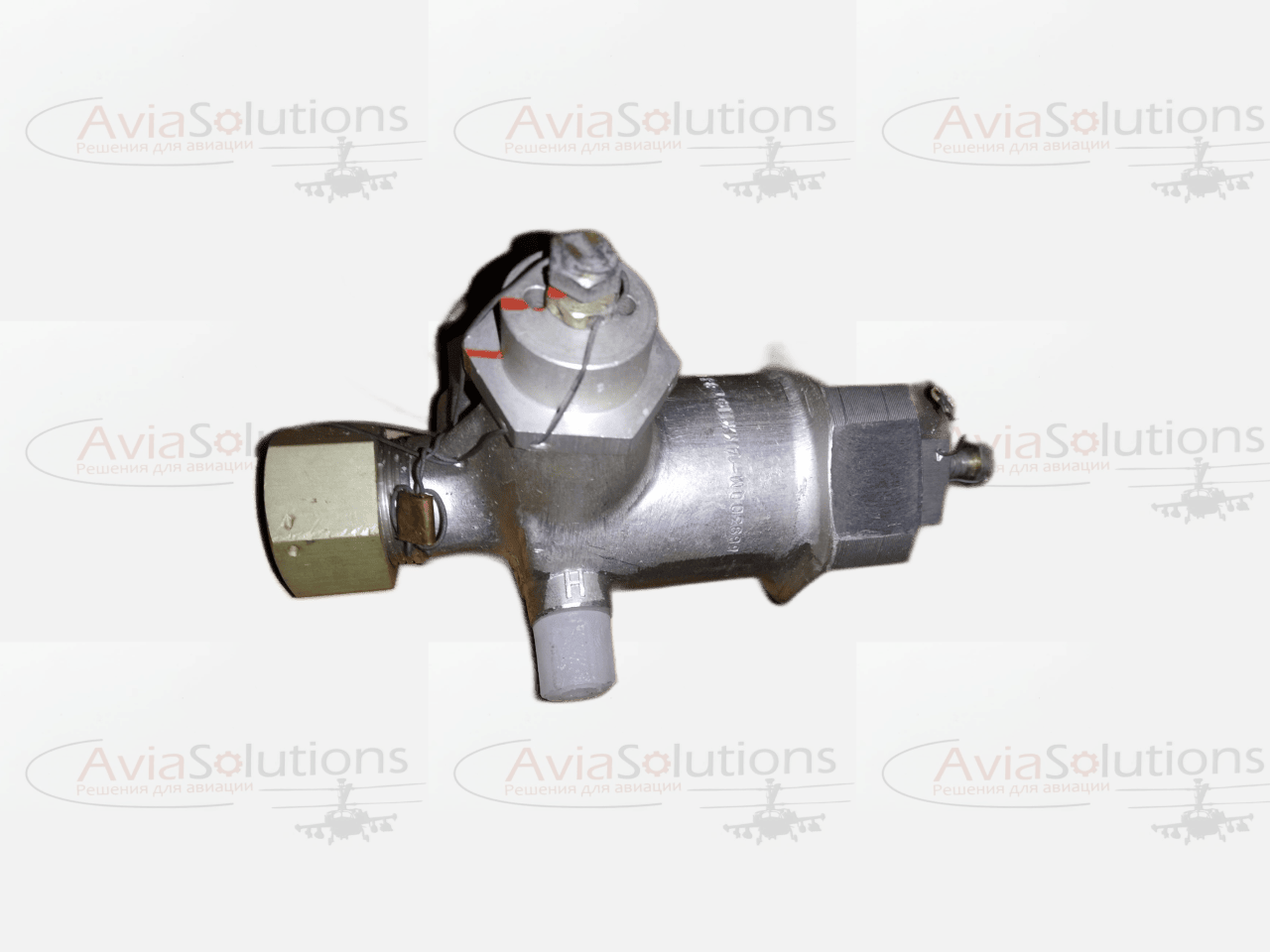 Редуктор воздушный 669300М-12