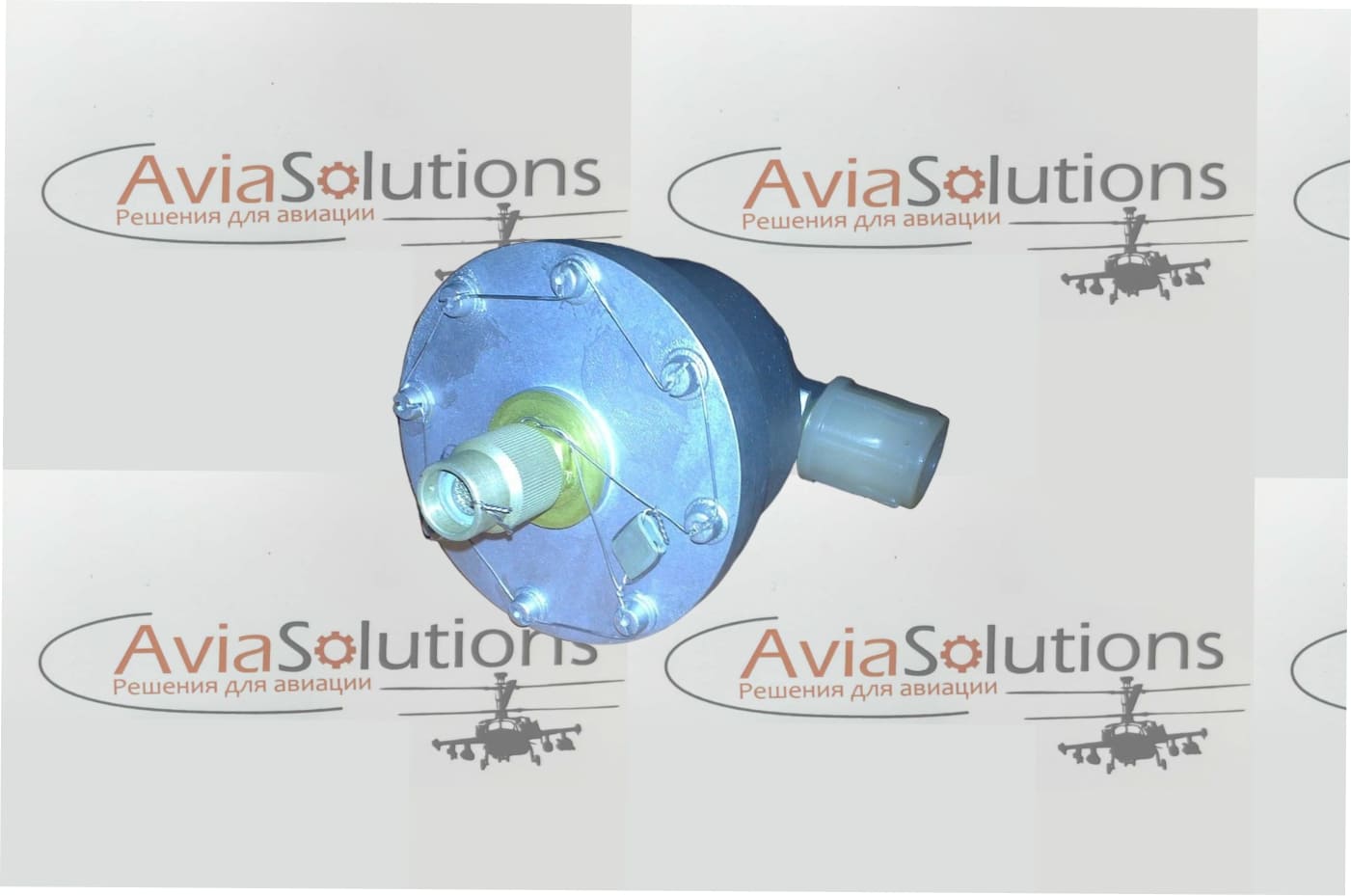 Регулятор избыточного давления 3206А