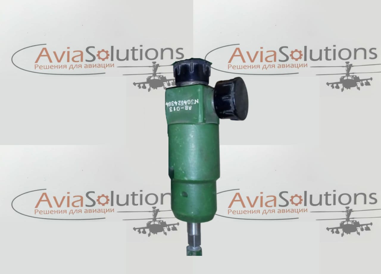 Ручной вентиль АВ-013 Ручной вентиль АВ-013