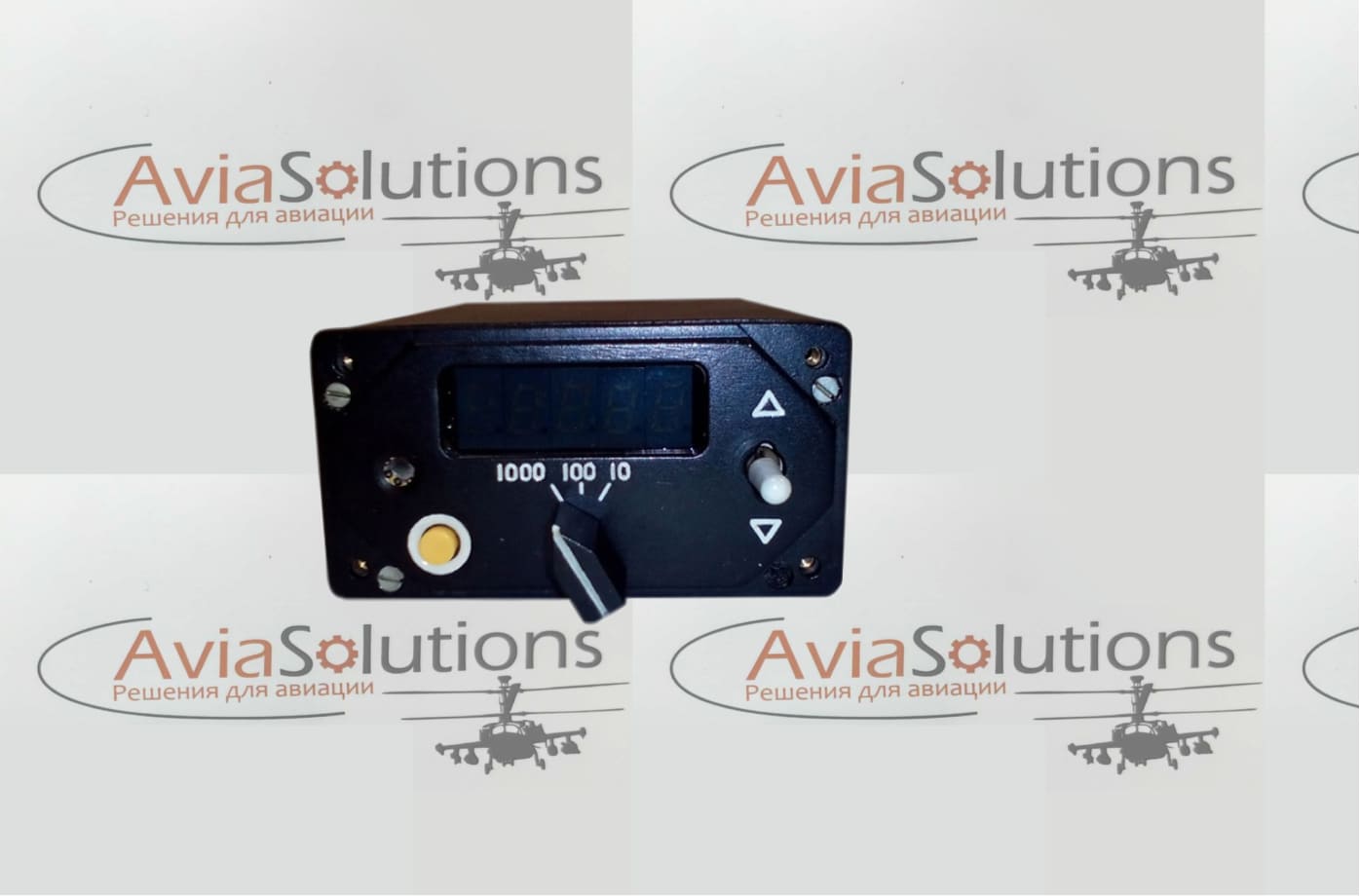 Система сигнализации высоты эшелонирования ССВЭ-МПБ Система сигнализации высоты эшелонирования ССВЭ-МПБ