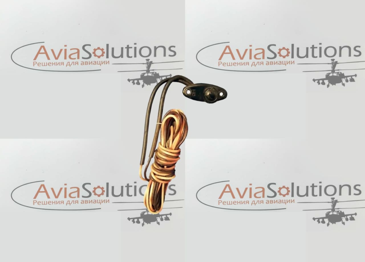 Световая арматура СВ-1-1 красный