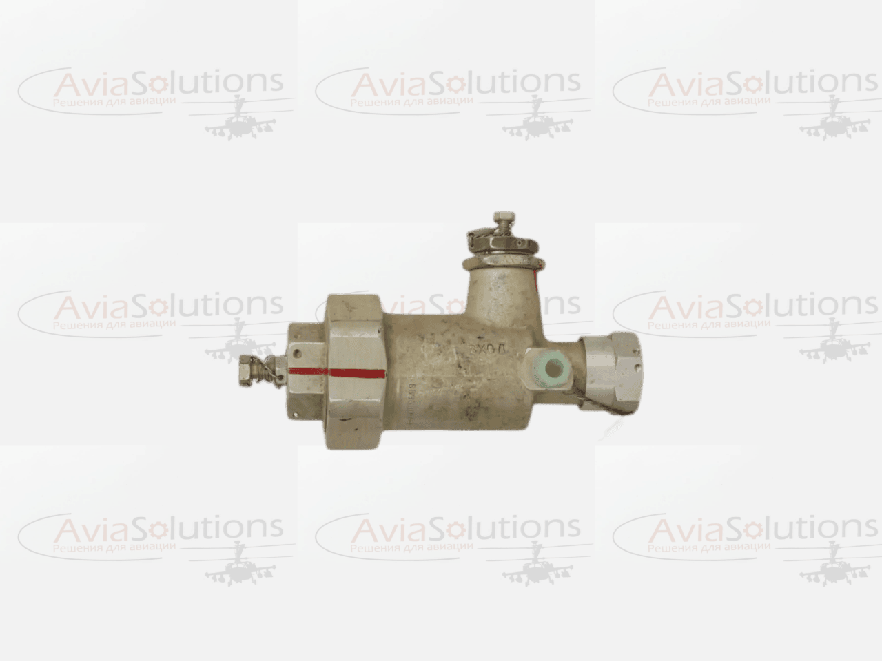 воздушный редуктор 669300М-6