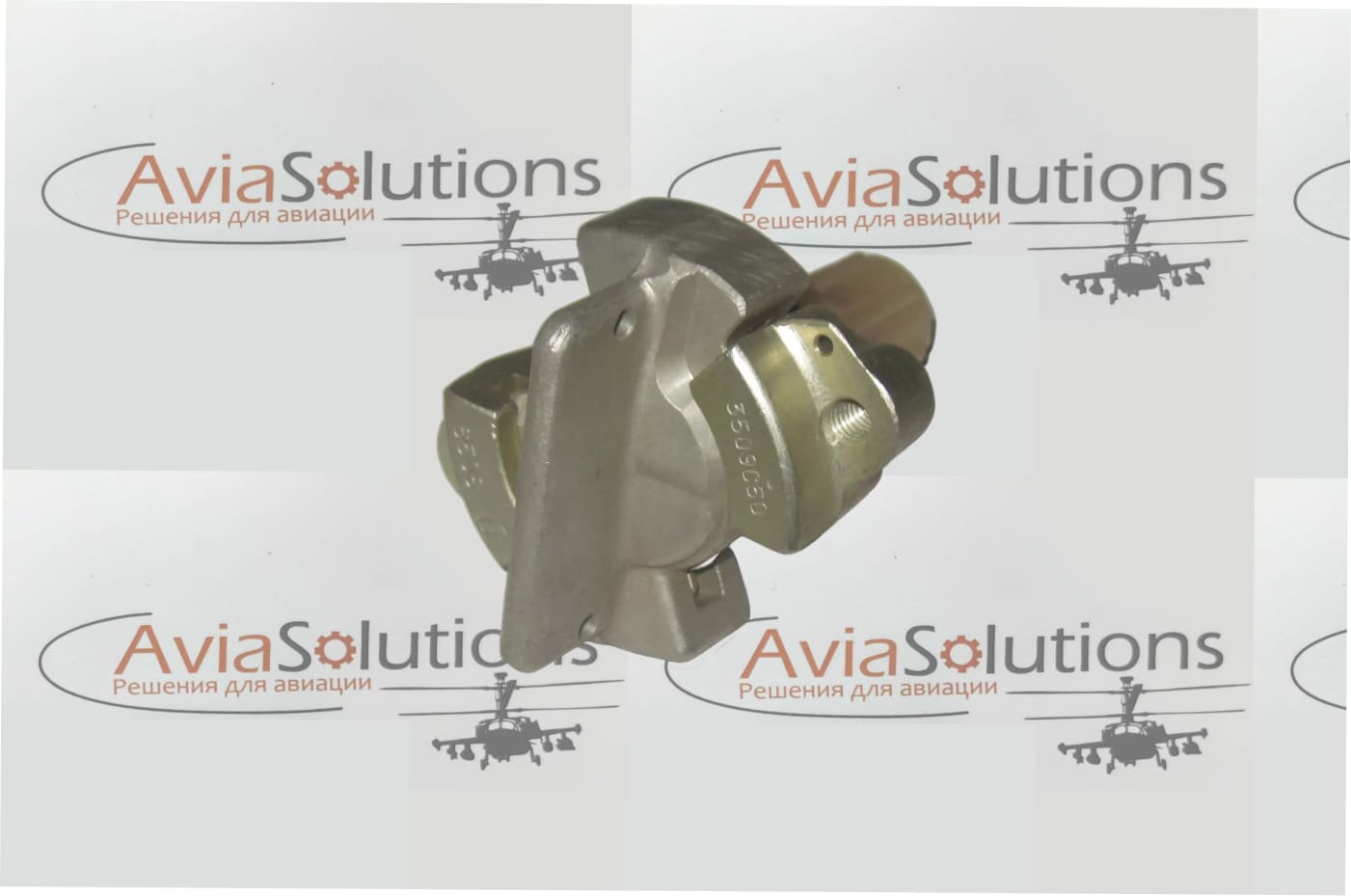 Зарядный бортовой штуцер 3509с50