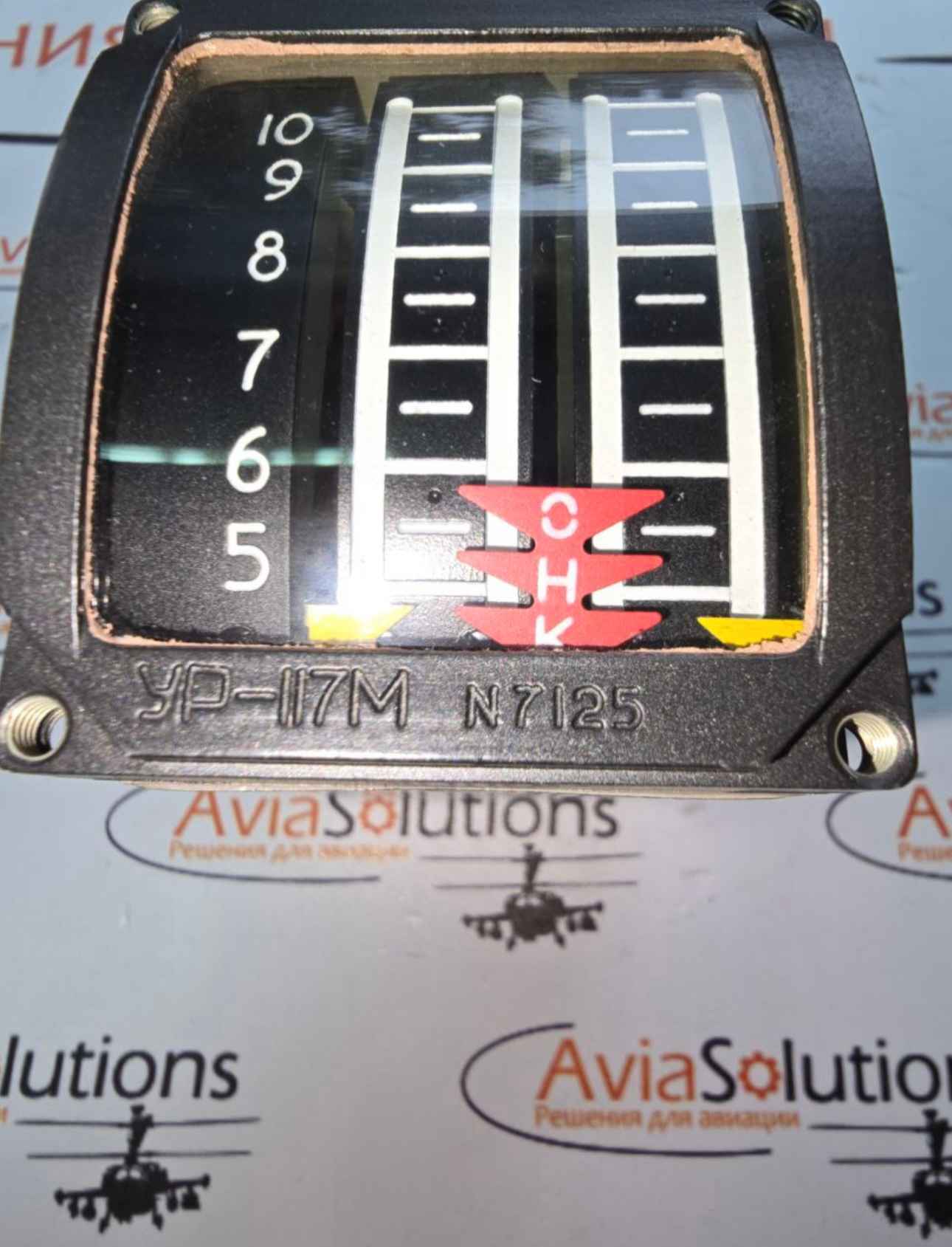 Указатель режимов УР-117М Указатель режимов УР-117М