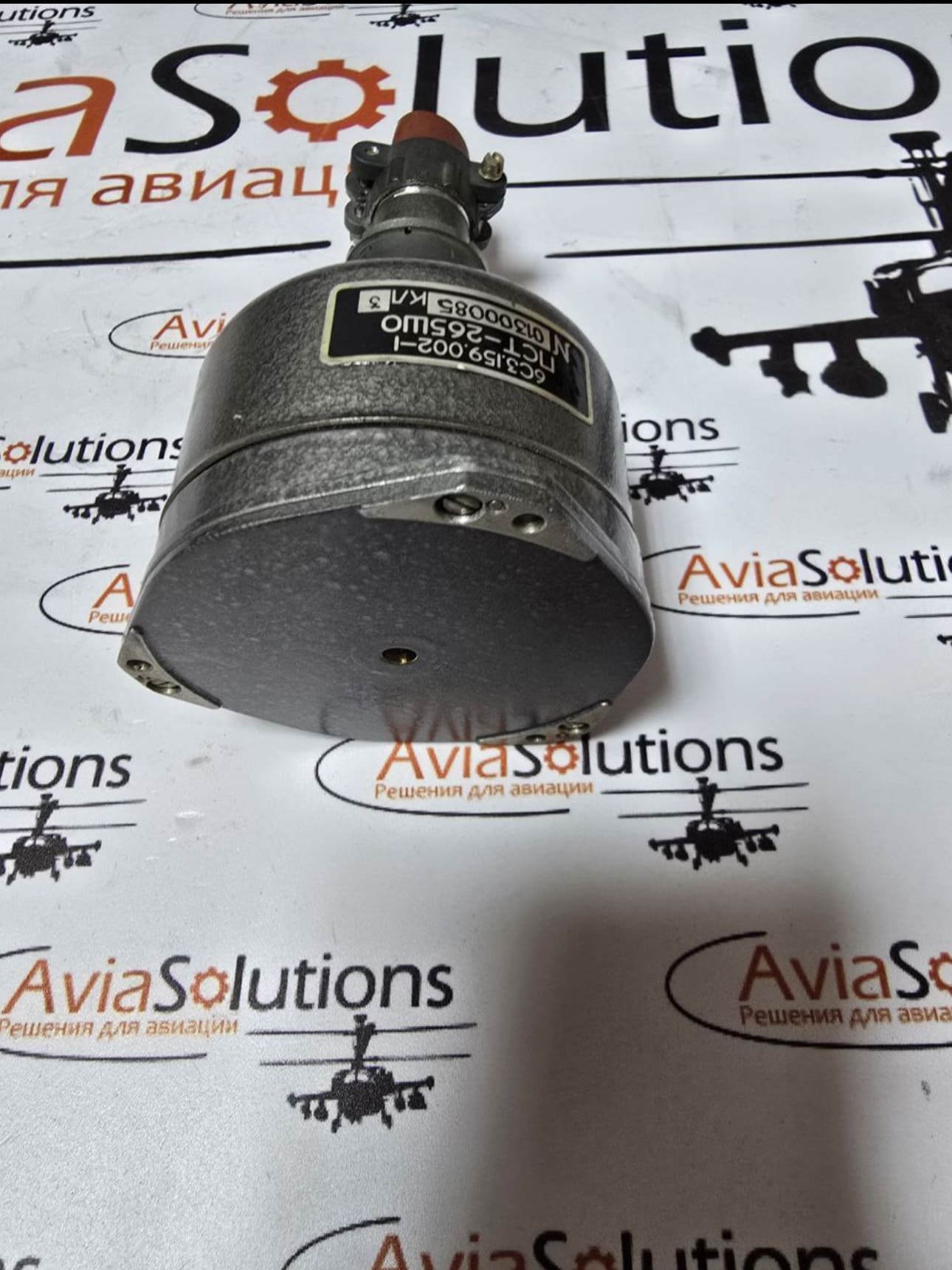 Переходный сельсин-трансформатор ПСТ-265ШО