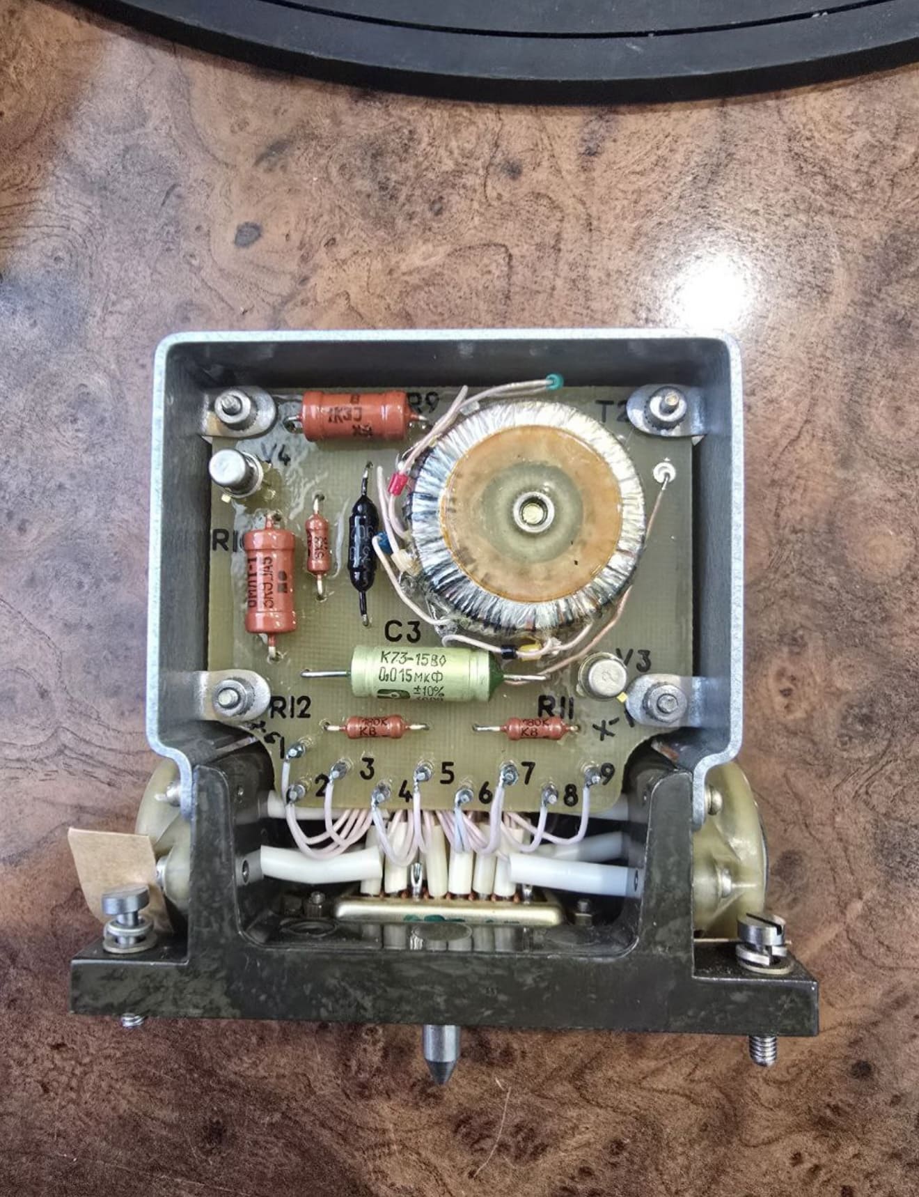 Усилитель УП1602М Усилитель УП1602М