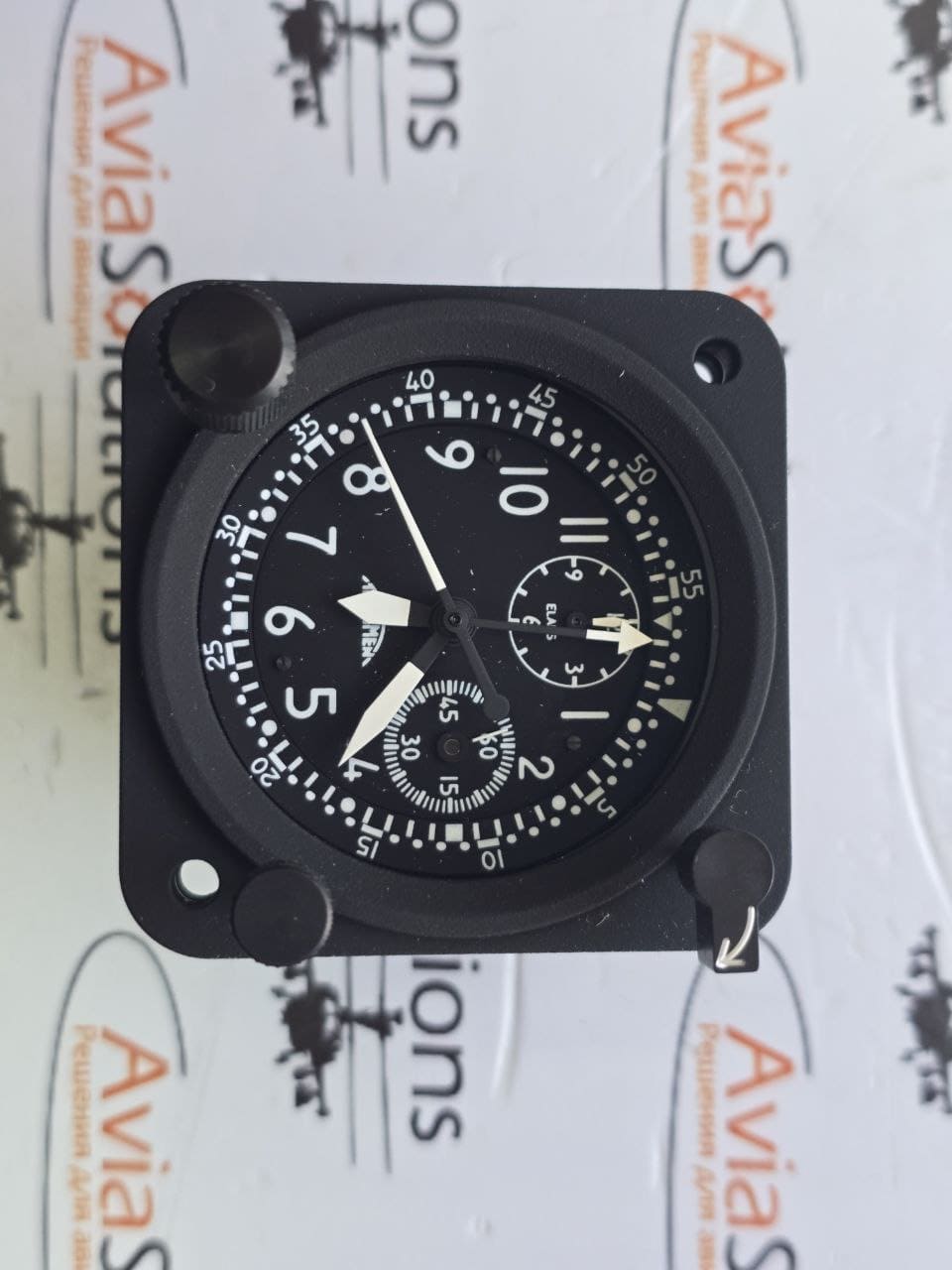 Бортовые кварцевые часы B18-956.22.28.2.FT Revue Thommen